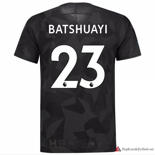 Camiseta Chelsea Tercera equipación Batshuayi 2017-2018